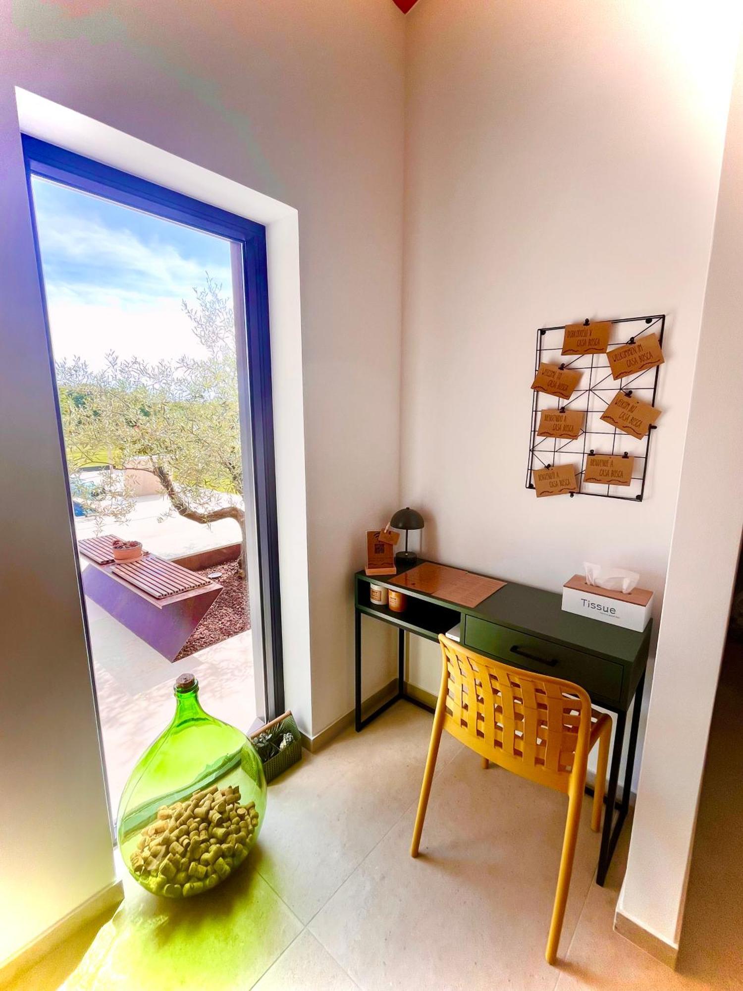 Sveti Petar u Sumi Casa Bosca With Heated Pool 빌라 외부 사진