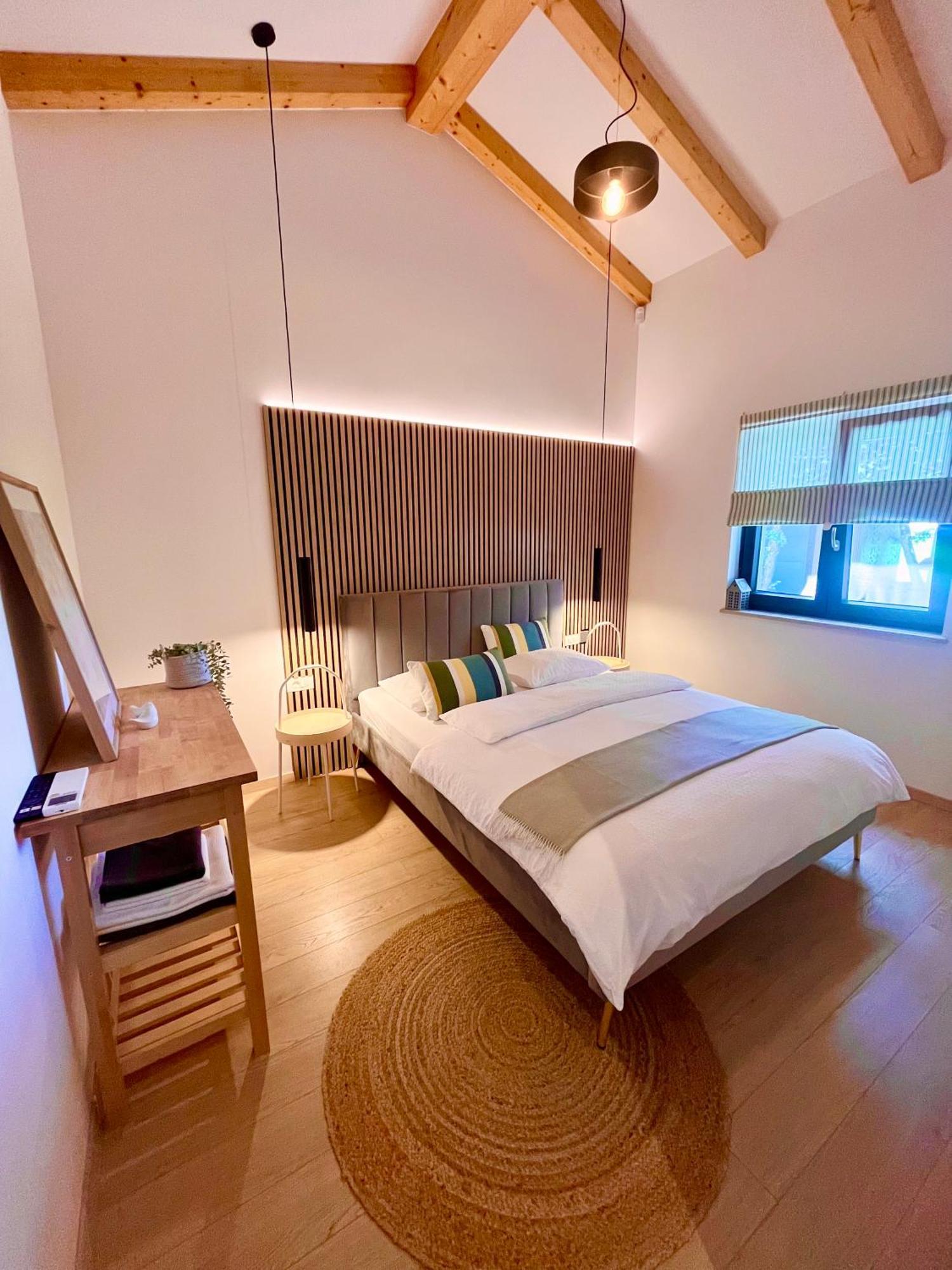 Sveti Petar u Sumi Casa Bosca With Heated Pool 빌라 외부 사진