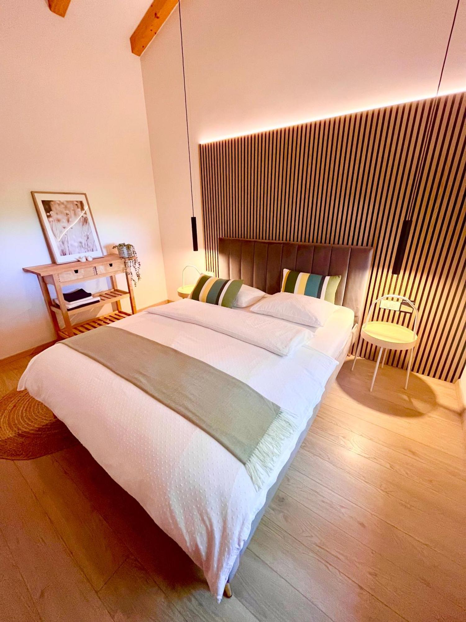 Sveti Petar u Sumi Casa Bosca With Heated Pool 빌라 외부 사진