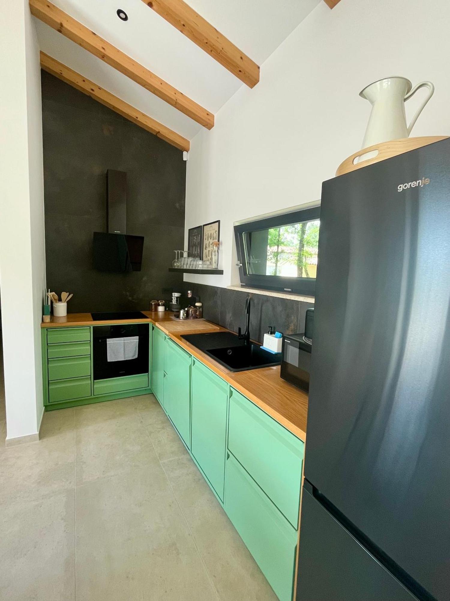Sveti Petar u Sumi Casa Bosca With Heated Pool 빌라 외부 사진
